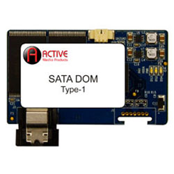 SATA-vertical-DOM-Disk-on-Module