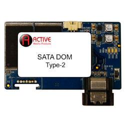 SATA-vertical-DOM-Disk-on-Module
