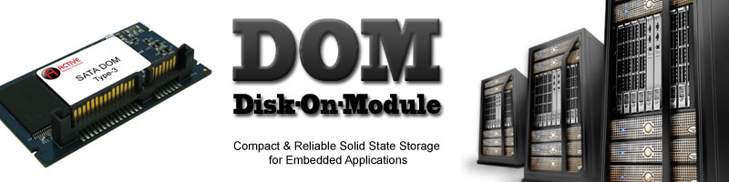 SATA-FDM-DOM-Disk-on-Module