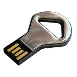 key shaped USB Flash drive