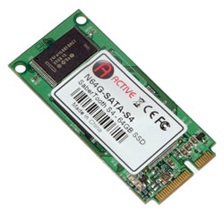 AMP SATA Mini PCIe SSD for Asus Eee PC