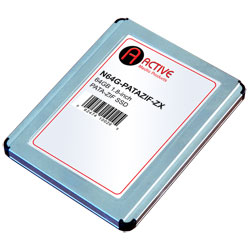 SaberTooth ZX 1.8 IDE PATA ZIF SSD